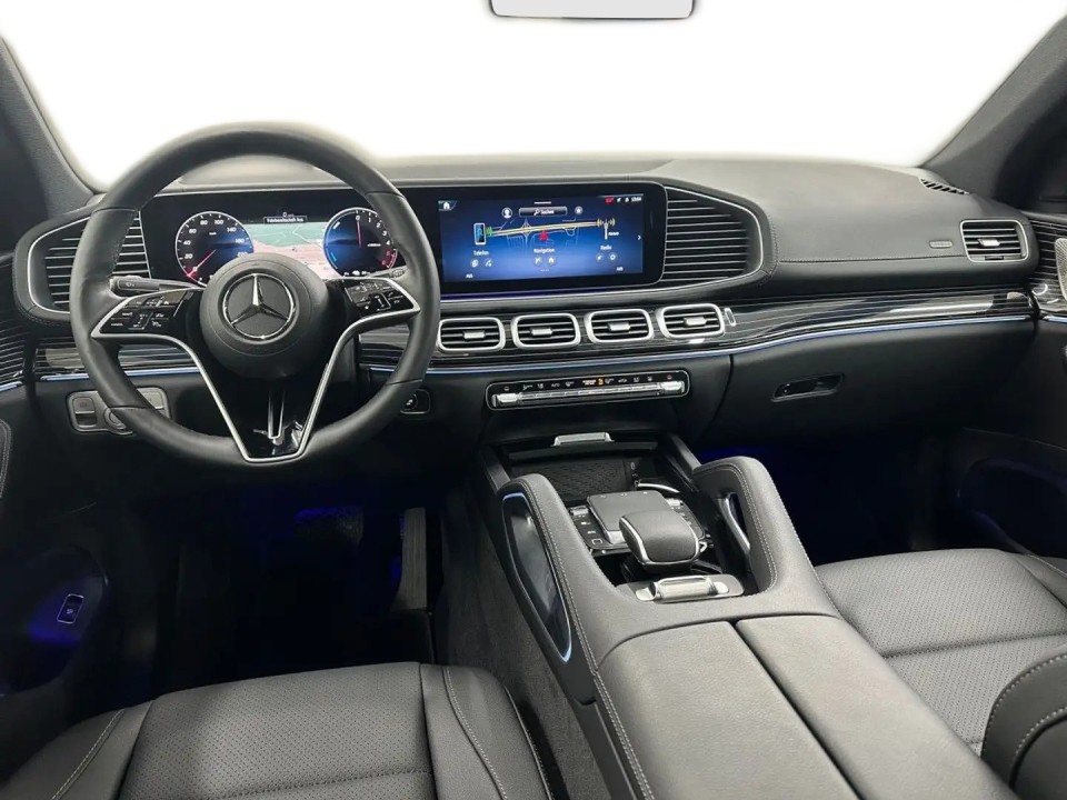 Mercedes-Benz GLE Coupé 350de 4MATIC AMG - foto 6