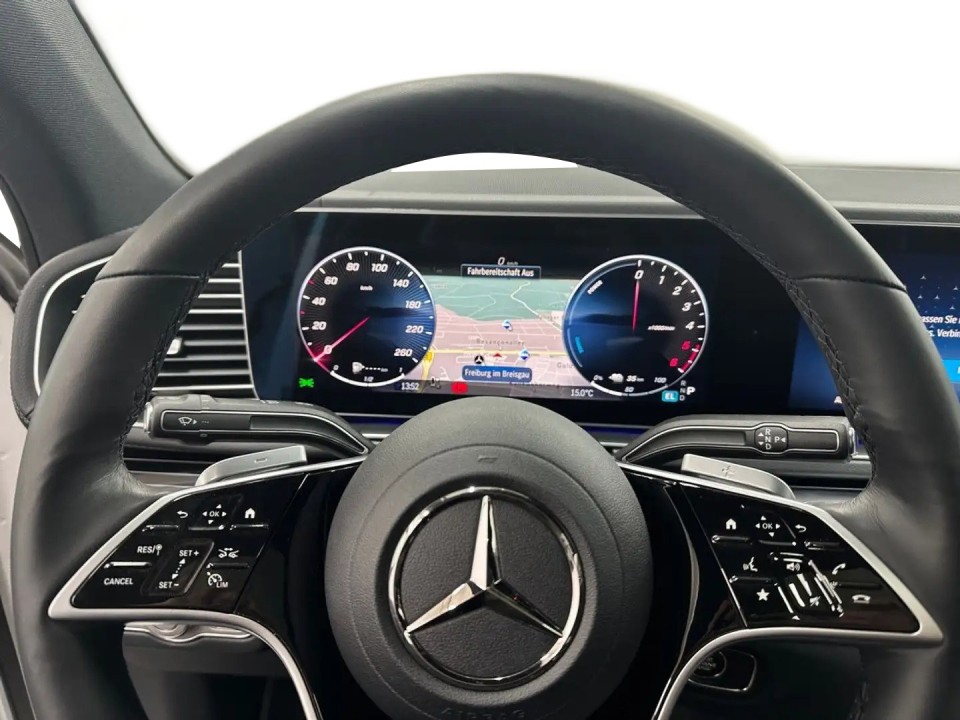 Mercedes-Benz GLE Coupé 350de 4MATIC AMG - foto 7