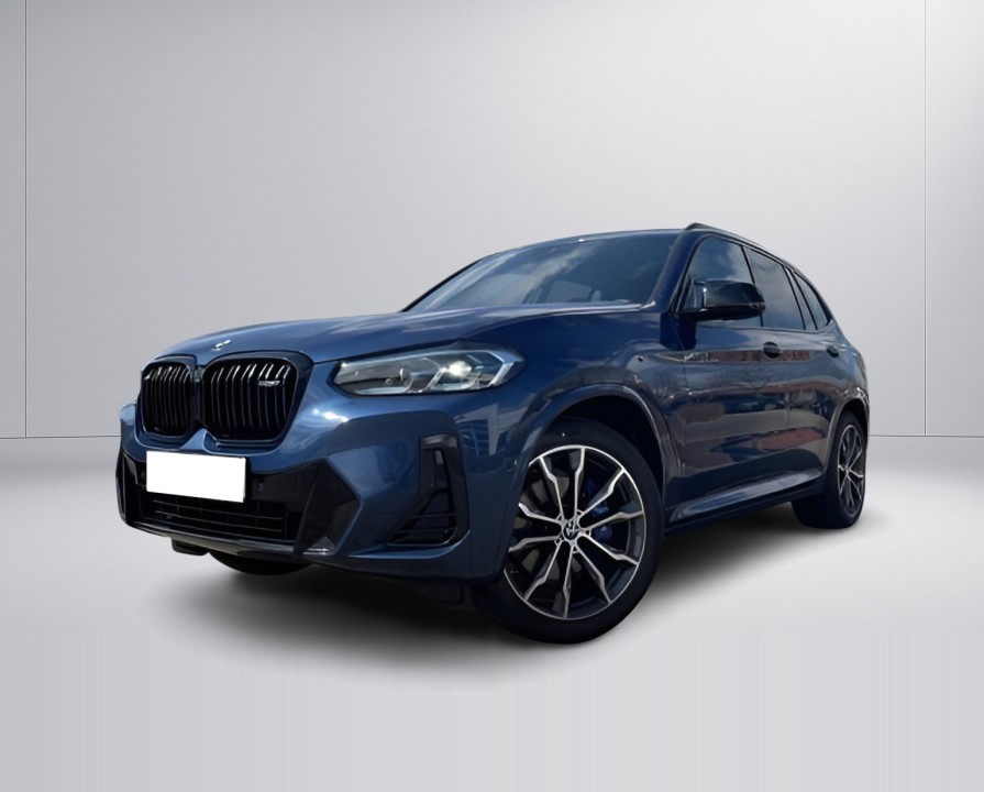 BMW X3 M40d - foto 7