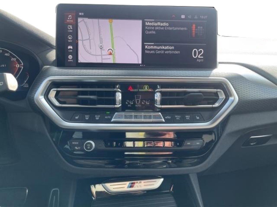 BMW X3 M40d - foto 15