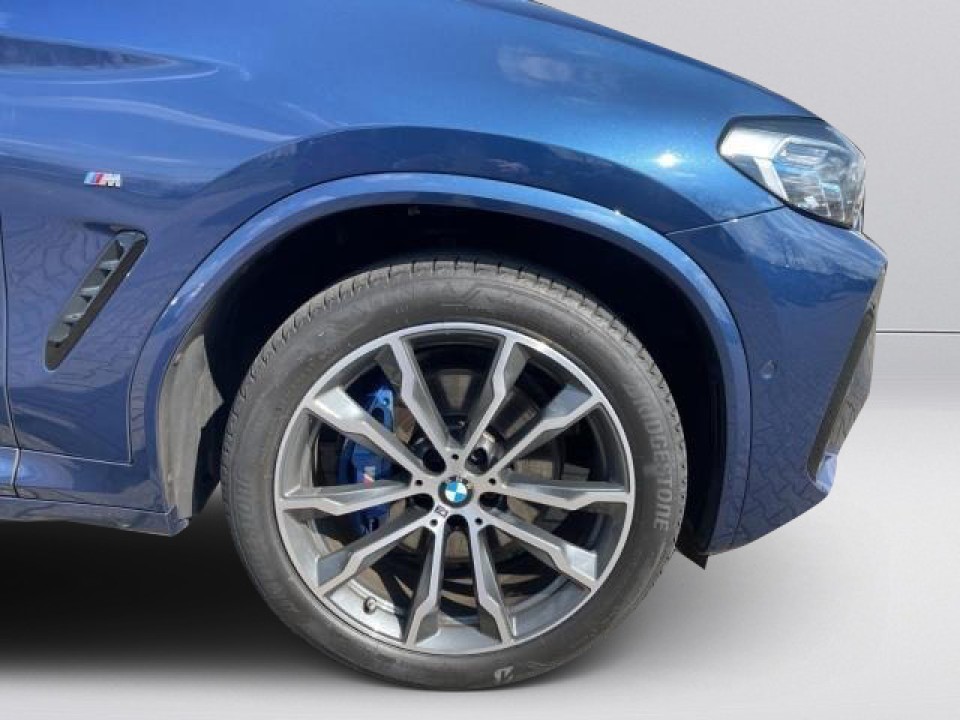 BMW X3 M40d - foto 23