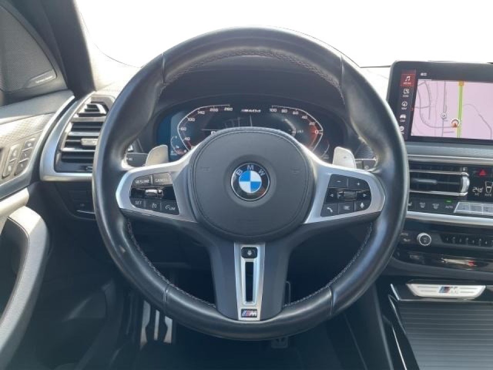 BMW X3 M40d - foto 9