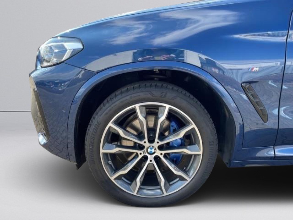 BMW X3 M40d - foto 22