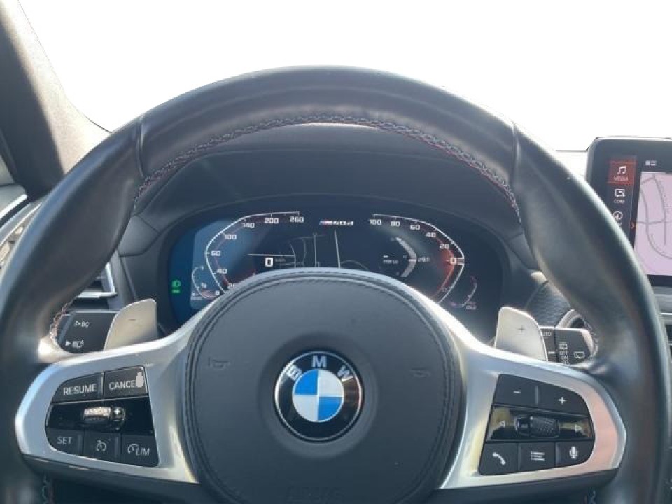 BMW X3 M40d - foto 11