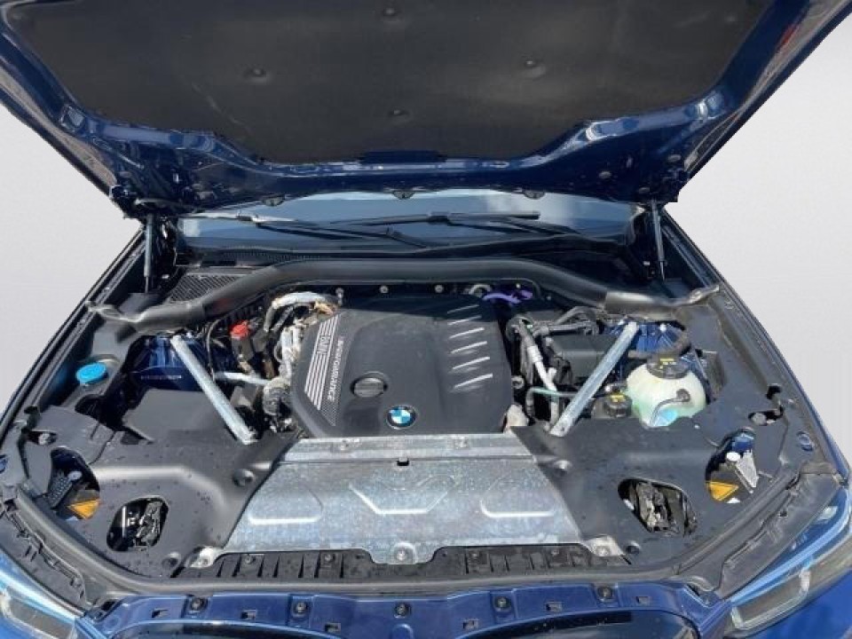 BMW X3 M40d - foto 21