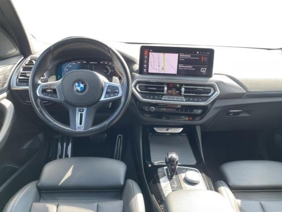 BMW X3 M40d - foto 10
