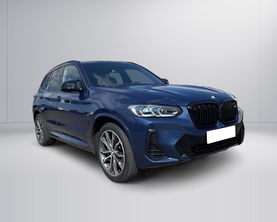 BMW X3 M40d