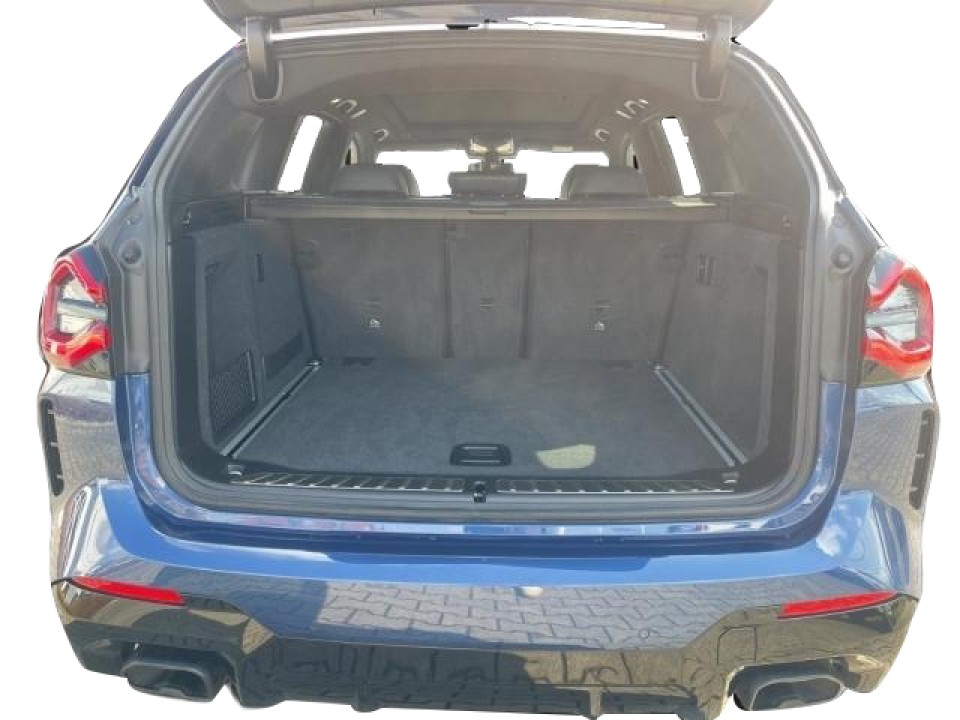 BMW X3 M40d - foto 20