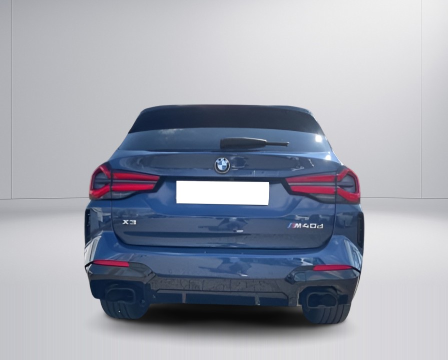 BMW X3 M40d (4)
