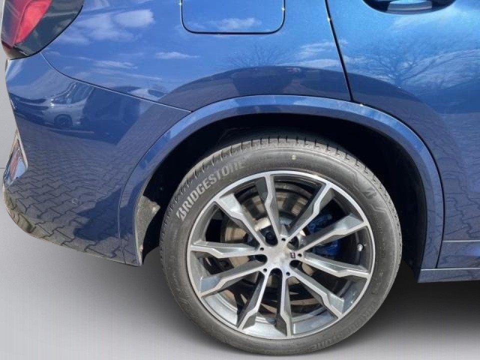 BMW X3 M40d - foto 24