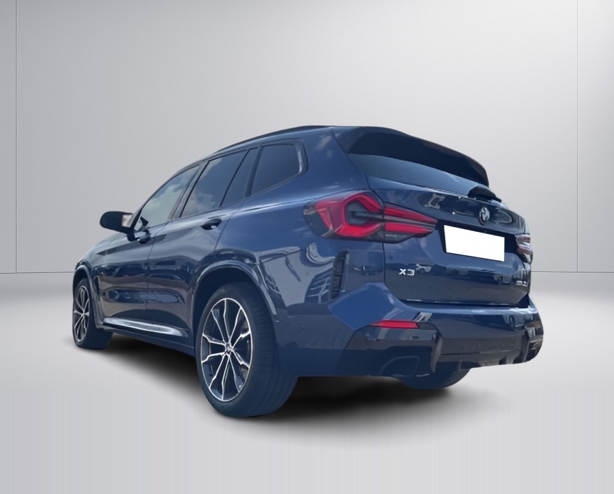 BMW X3 M40d (5)