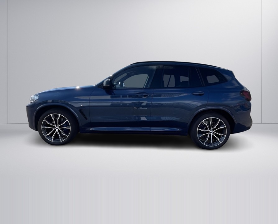BMW X3 M40d - foto 6