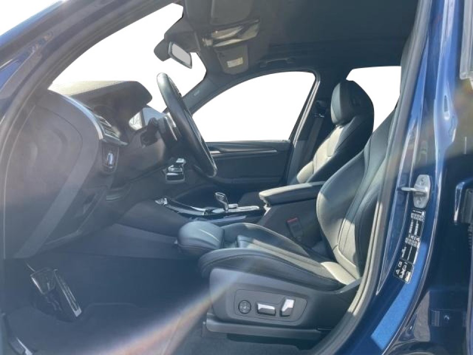 BMW X3 M40d - foto 12