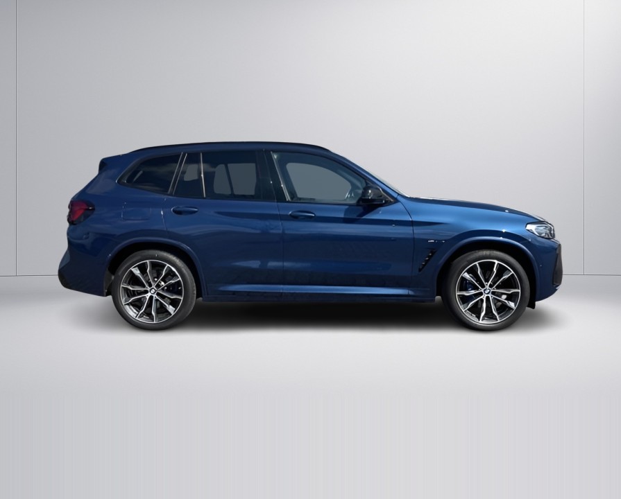 BMW X3 M40d (2)