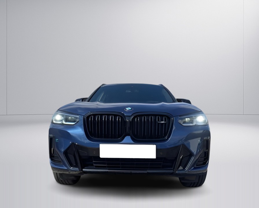 BMW X3 M40d - foto 8