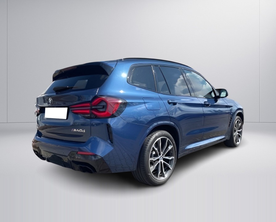 BMW X3 M40d (3)