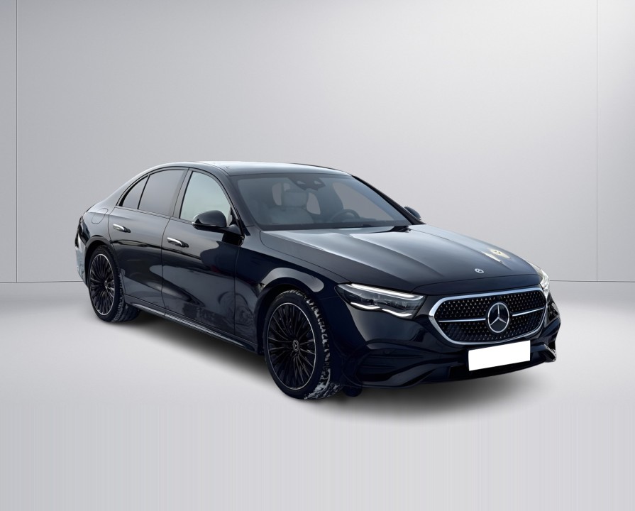 Mercedes-Benz E 200 4MATIC