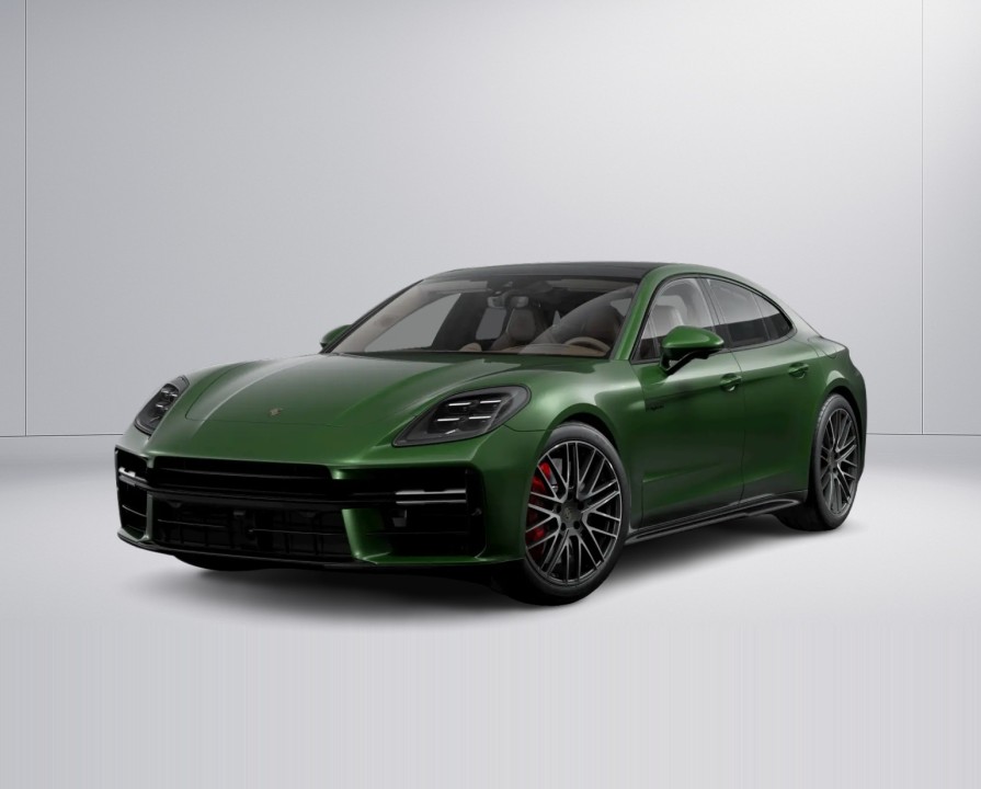 Porsche Panamera Turbo E-Hybrid