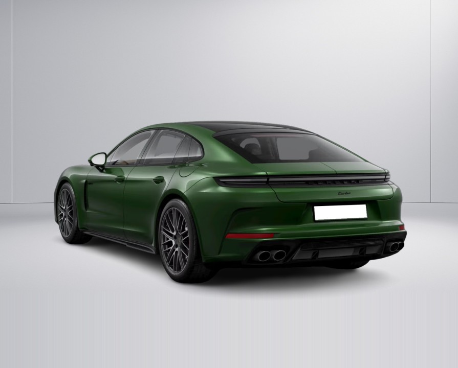 Porsche Panamera Turbo E-Hybrid (5)