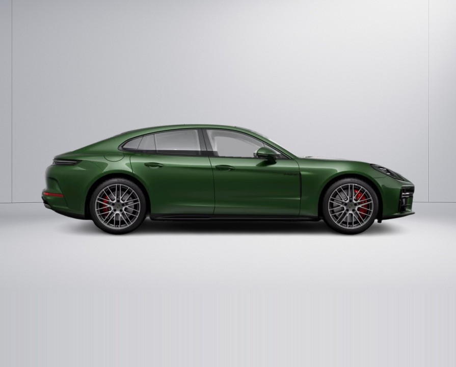 Porsche Panamera Turbo E-Hybrid (3)