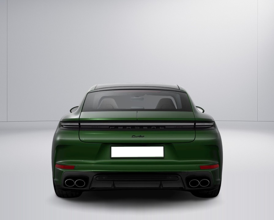 Porsche Panamera Turbo E-Hybrid - foto 6