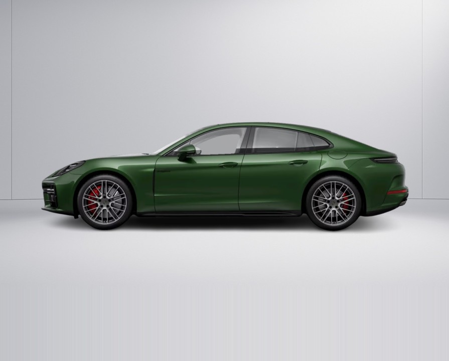 Porsche Panamera Turbo E-Hybrid (4)