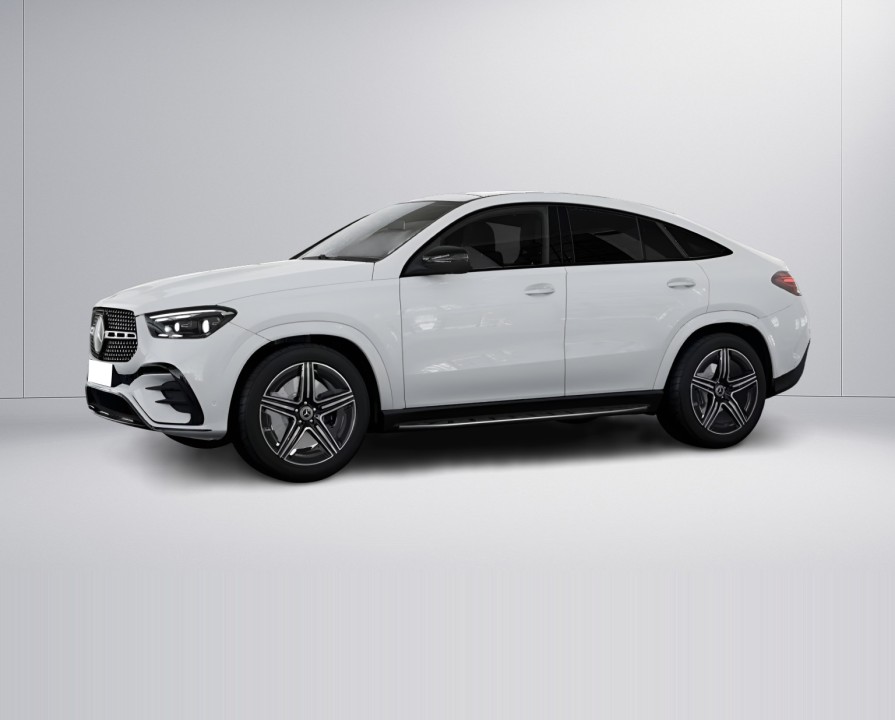 Mercedes-Benz GLE Coupé 450d 4MATIC AMG - foto 10