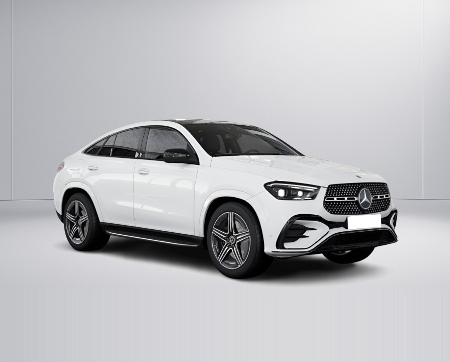 Mercedes-Benz GLE Coupé 450d 4MATIC AMG