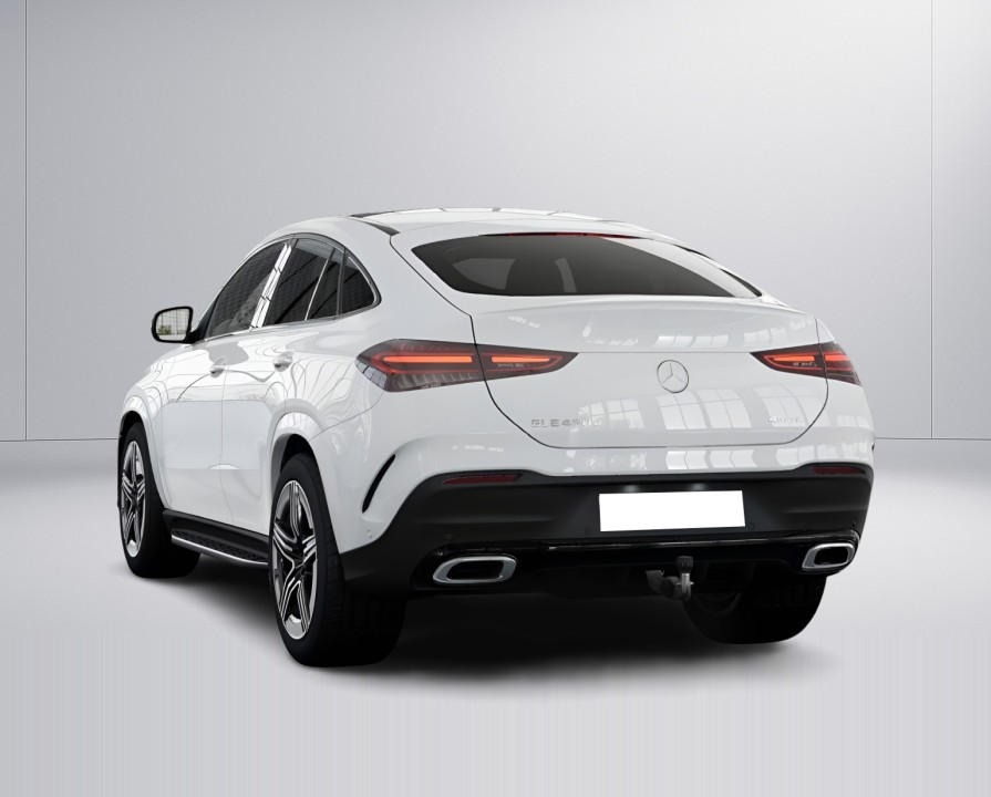 Mercedes-Benz GLE Coupé 450d 4MATIC AMG - foto 7