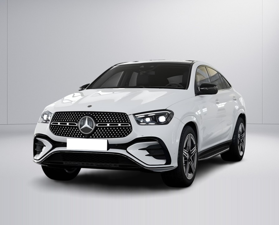 Mercedes-Benz GLE Coupé 450d 4MATIC AMG - foto 12