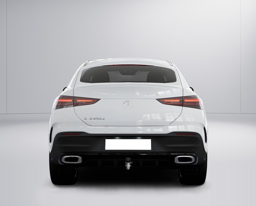 Mercedes-Benz GLE Coupé 450d 4MATIC AMG - foto 6
