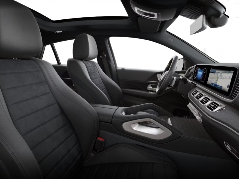 Mercedes-Benz GLE Coupé 450d 4MATIC AMG - foto 16