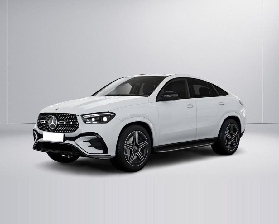 Mercedes-Benz GLE Coupé 450d 4MATIC AMG - foto 11