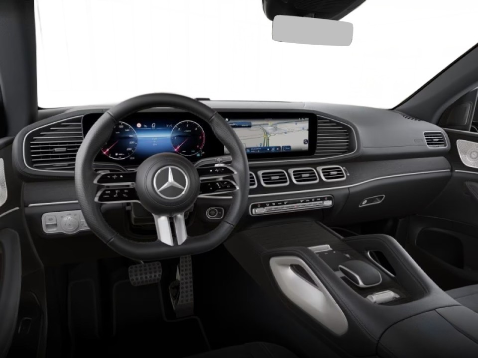 Mercedes-Benz GLE Coupé 450d 4MATIC AMG - foto 14