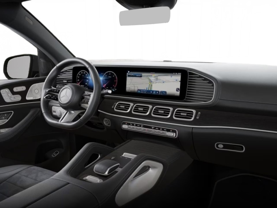 Mercedes-Benz GLE Coupé 450d 4MATIC AMG - foto 15