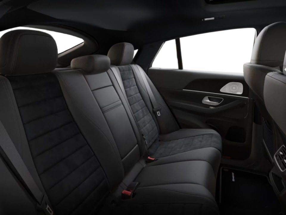 Mercedes-Benz GLE Coupé 450d 4MATIC AMG - foto 17