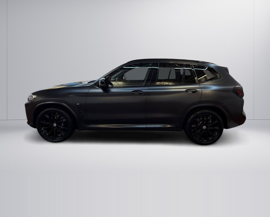 BMW X3 M40d (2)