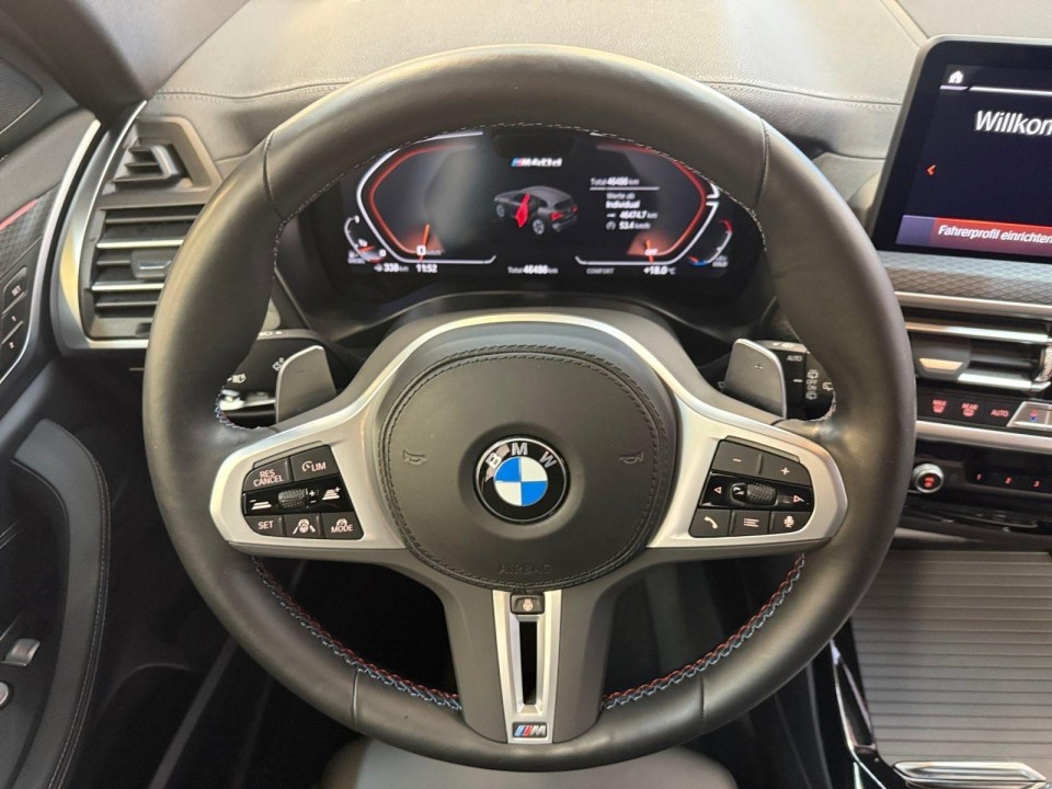 BMW X3 M40d - foto 9