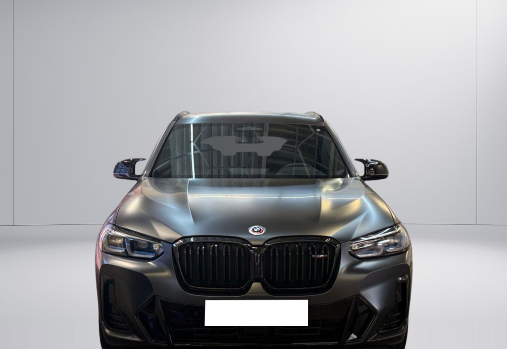 BMW X3 M40d (5)