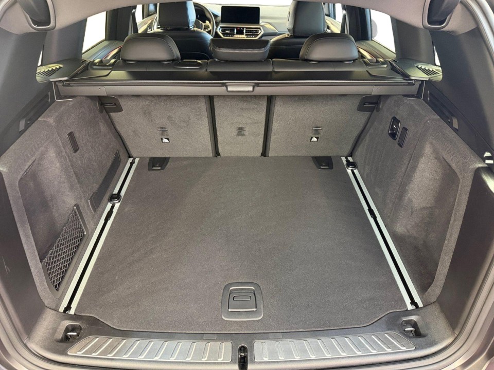 BMW X3 M40d - foto 14