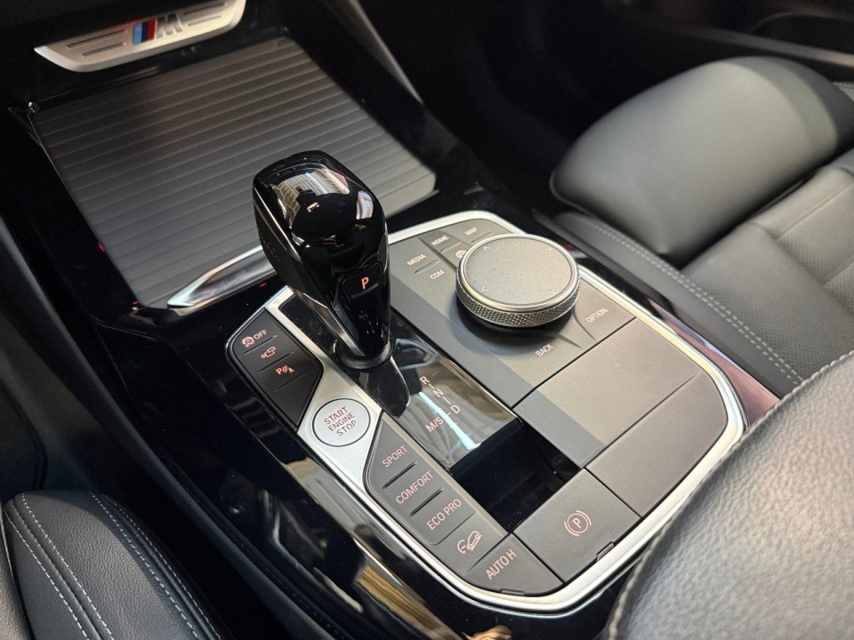 BMW X3 M40d - foto 11