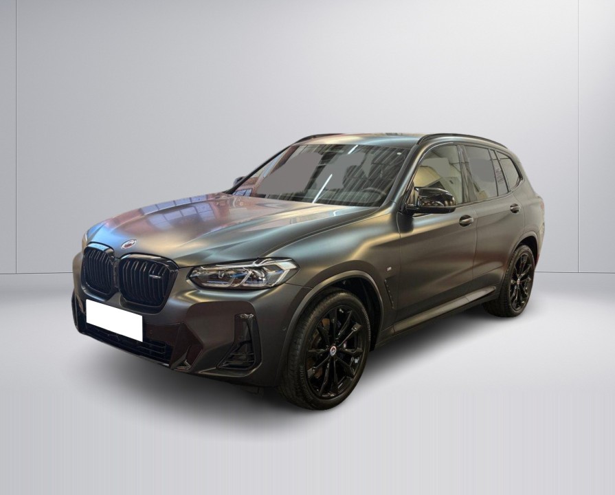 BMW X3 M40d