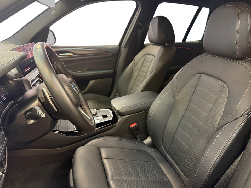 BMW X3 M40d - foto 6