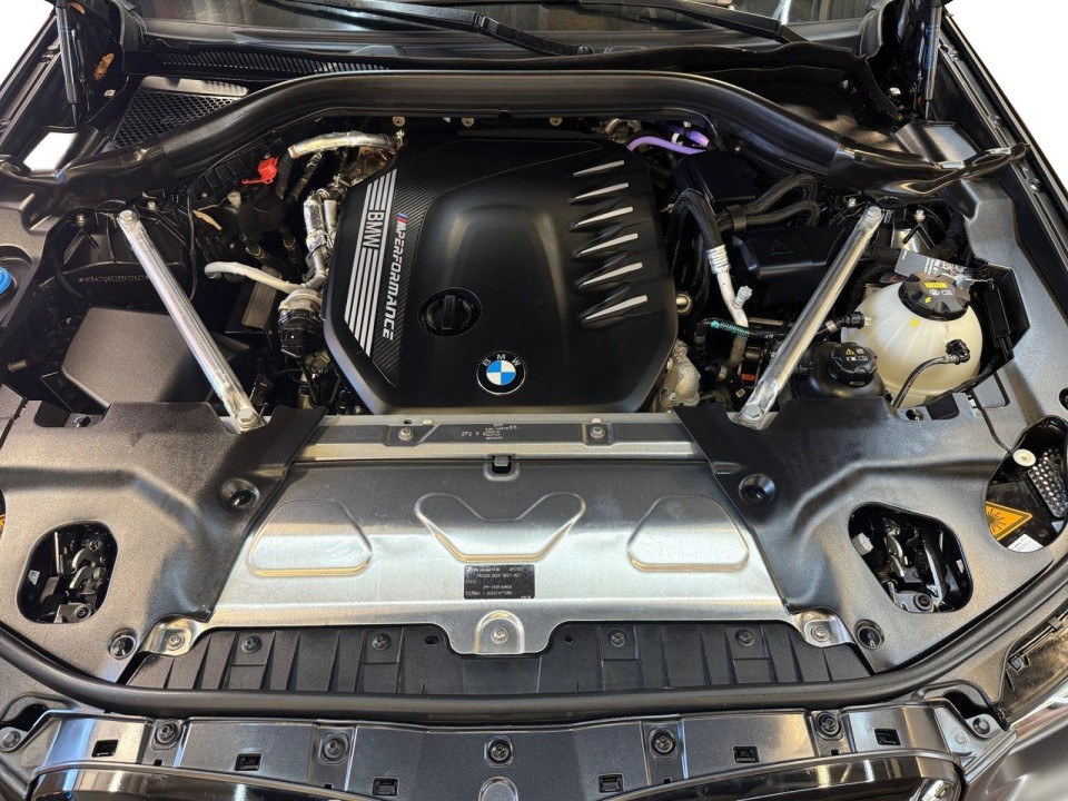 BMW X3 M40d - foto 13