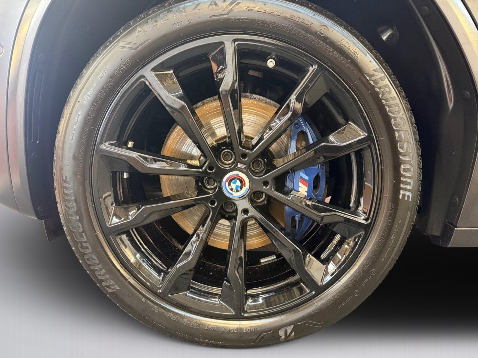 BMW X3 M40d - foto 15