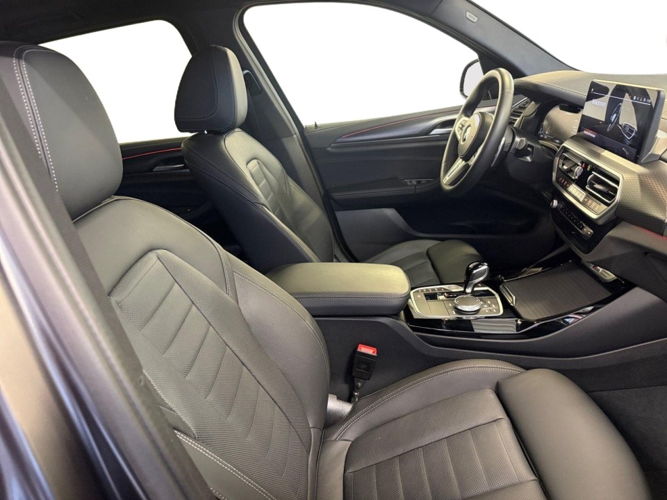 BMW X3 M40d - foto 7