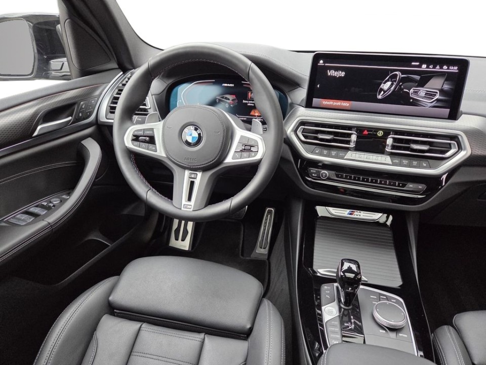 BMW X3 M40i - foto 6