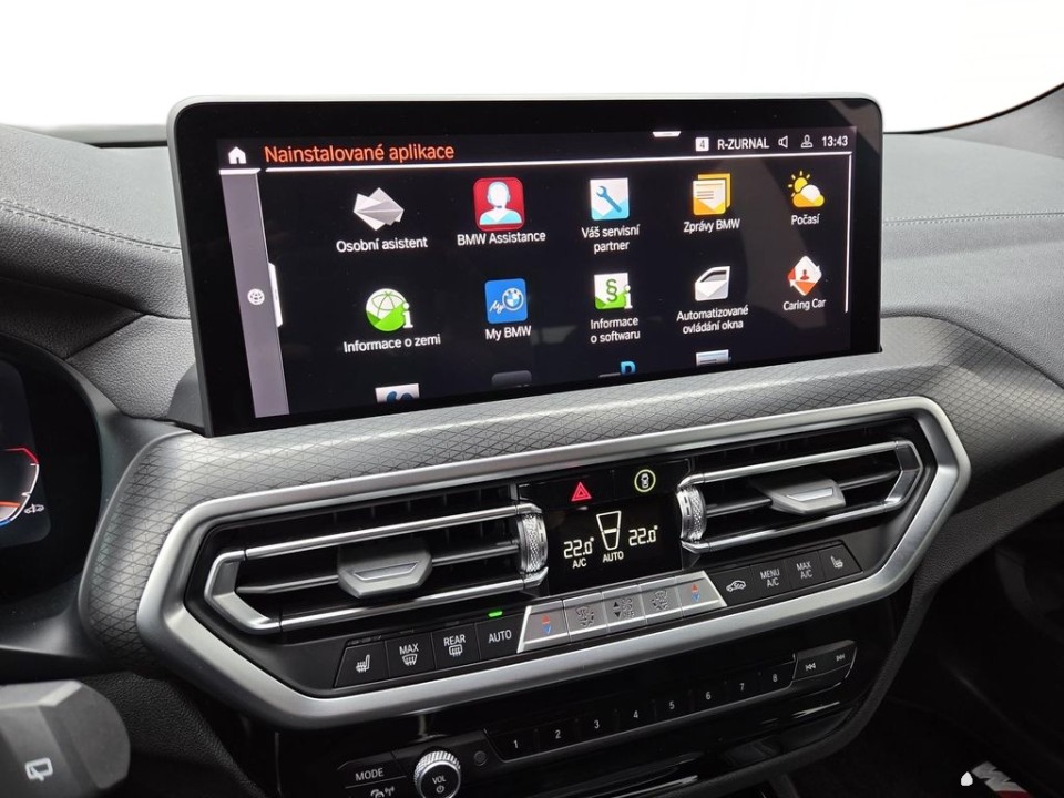 BMW X3 M40i - foto 31