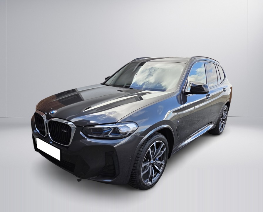 BMW X3 M40i (4)