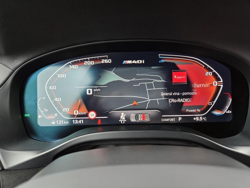 BMW X3 M40i - foto 17